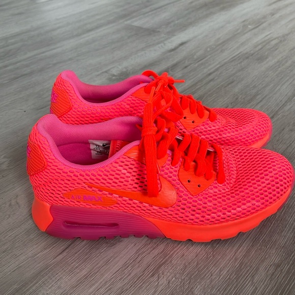 Nike air max 90 ultra. Only worn once almost new. - Picture 1 of 3